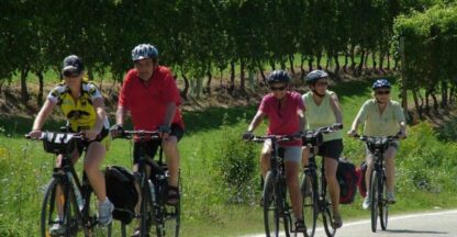 From Turin - 8-Day Cycling Tour in Piedmont