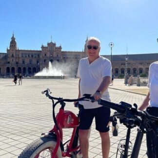 Get to know Seville like a local on an Electric Bicycle