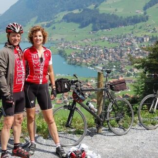 10 Days Riding Challenge Tour across Switzerland