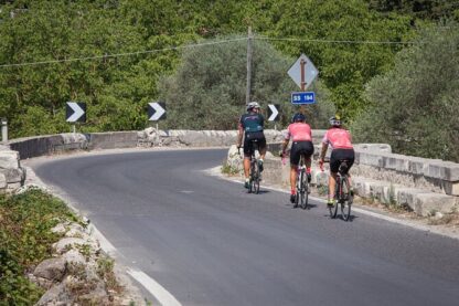 7-Day Guided Tour in Sicily's Hidden Gems on 2 Wheels