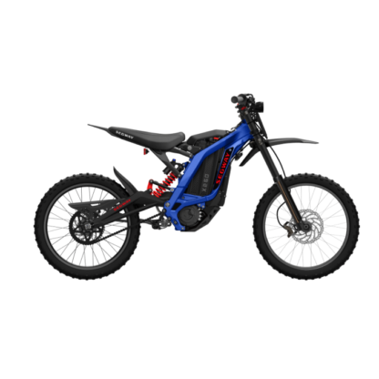 Segway Dirt eBike X260